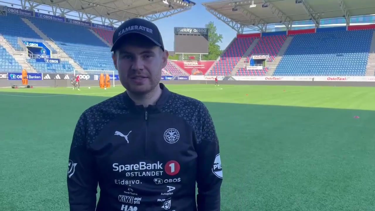 HKK etter kamp Vif2 borte 20.mai